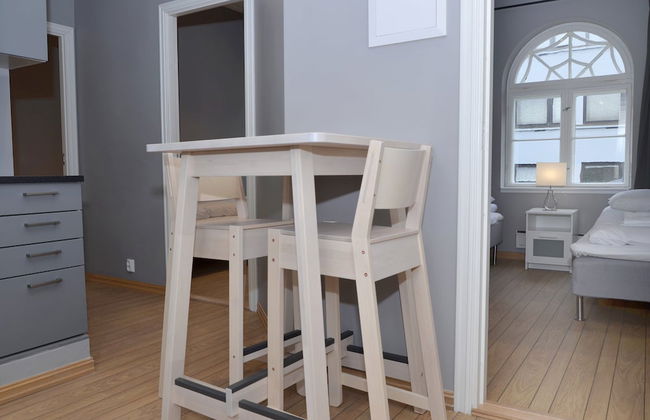 Forenom Serviced Apts Oslo City Hall - Photo 39