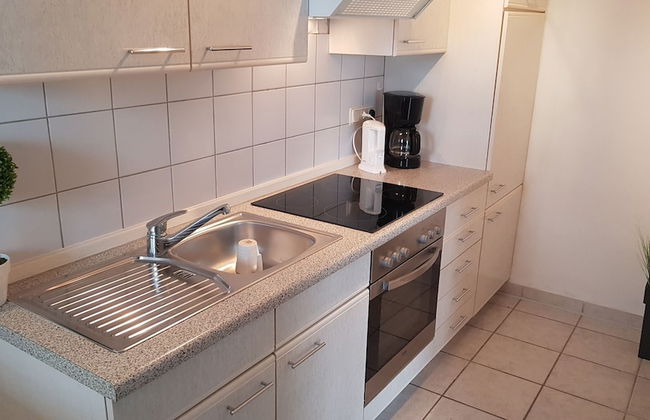 Ferienwohnung Gockels-Auszeit - Foto 6