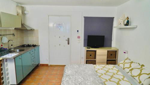 Estudio adosado con jardín y parking privado - Photo 5