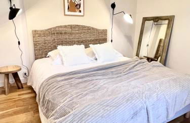 Le Jeanne, appartement en duplex proche forteresse et centre ville - Foto 10