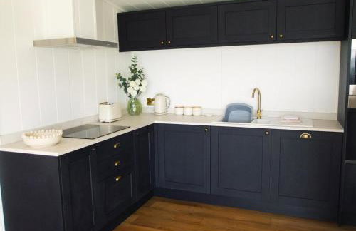 Phoenix Lodge - Luxury 2 ensuite bedrooms, lakeside views - Foto 17