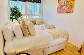 Stylish 2B City View Central london Zone 1,Fast Wi-Fi Apartment - Foto 1