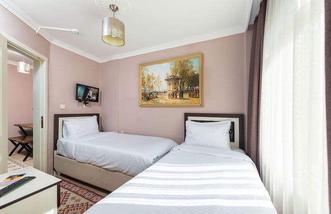 Bright Apart Hotel - Foto 8