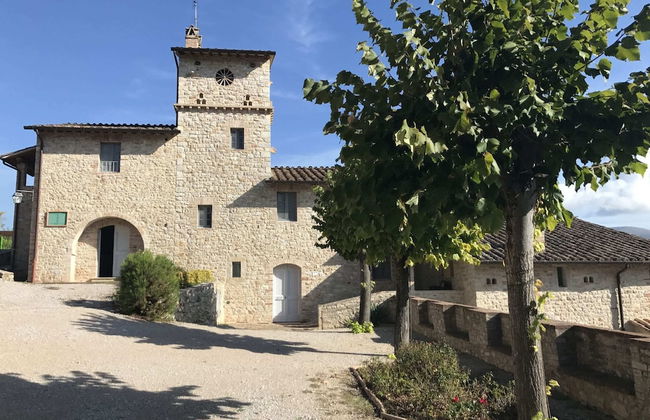 Rustic Holiday Home in Corciano With Swimming Pool - Foto 1