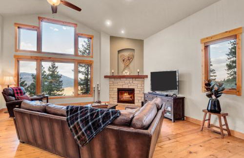 BEST VIEWS! Luxury Mountain Home - Saltwater HotTub, Firepit, BBQ- Close to SKI, Red Rocks - Foto 7