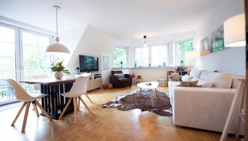 Heideidyll - Wohnung mit WLAN, Balkon, Grill & Garage - Foto 2
