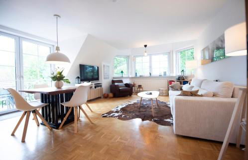 Heideidyll - Wohnung mit WLAN, Balkon, Grill & Garage - Foto 2