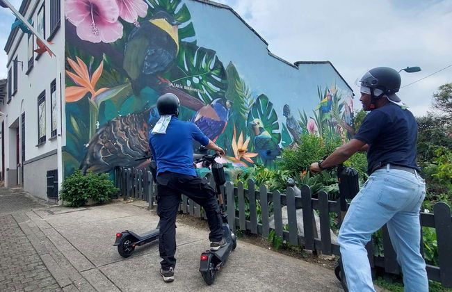 Excursão de moto saindo de Cali - Foto 9