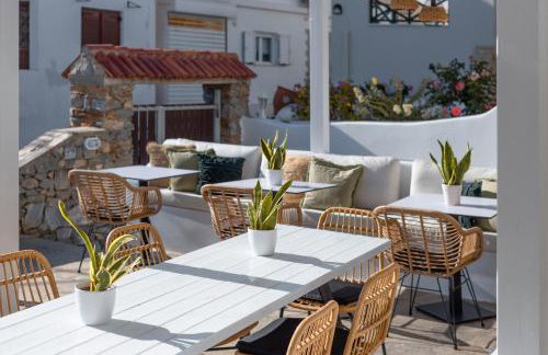 Villa Fiamegou Andros - Foto 6