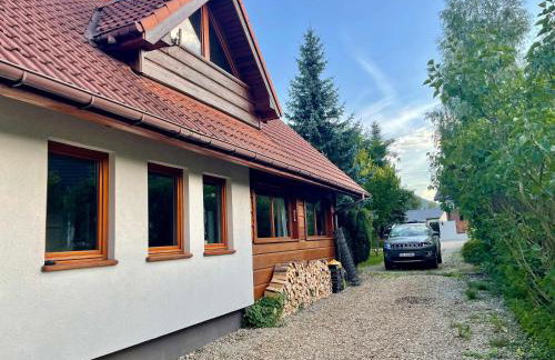 Rodzinny Górski Dom z Duszą - Foto 8