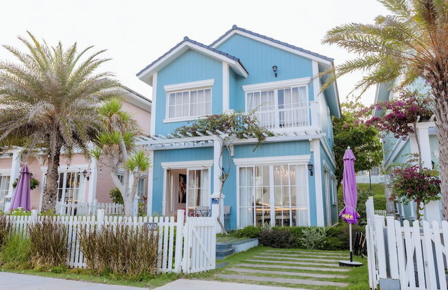 Nova Oasis Villas Sea View Phan Thiet - Foto 23