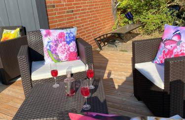 Ferienwohnung in Breiholz zwischen den Meeren, am Nordostseekanal - Foto 32