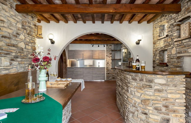 Tenuta Francigena 8 Emma Villas - Foto 25