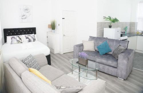 Affordably Elegant Apartments close to Coop live, Etihad Stadium and Manchester City centre - Foto 3