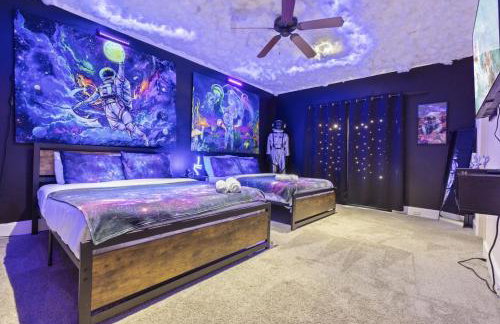 Immersive Getaway - Space, Jungle & More - Foto 30