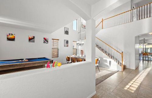 The Gem Getaway Pool Gameroom Gym by Relaxtay - Foto 21