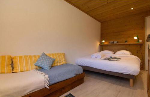 Chalet Dava La Via ski in - ski out - Happy Rentals - Foto 7