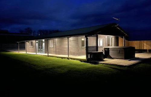 Ash Lodge - Exclusive Lodge with Hot Tub and stunning views - Foto 2