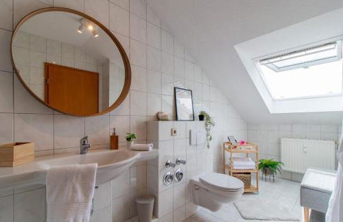 Apartment Sternenhimmel I Aufzug I Stellplatz I Modern - Foto 9