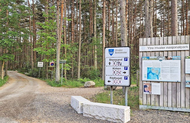 6 Person Holiday Home in Skjaerhalden - Foto 38