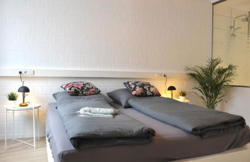 Vier Sind Hier Apartments - Foto 18