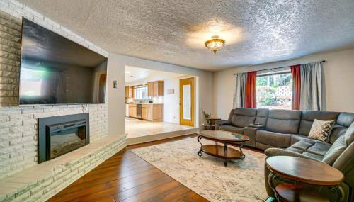 4 Mi to River Umpqua Valley Villa with Fire Pit! - Foto 5