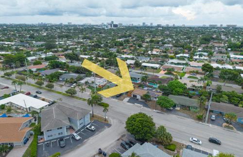 Heated Pool Villa with Mini Golf & Game Room Fort Lauderdale - Foto 60