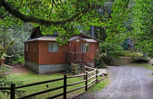 Rustic River Paradise - 1 Bed 2 Bath Vacation home in Baring - Foto 6