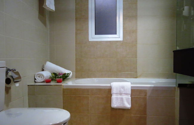 Ajwan Hotel Apartments - Foto 17