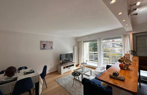 Cosy apartment at Gates of Paris - Foto 8