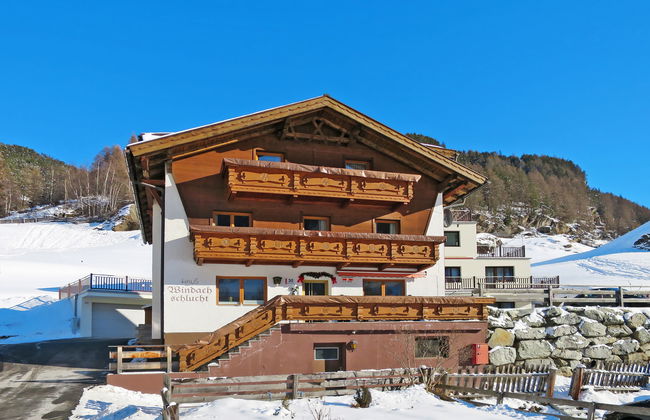 Windachschlucht Wohnung 1 - Photo 2