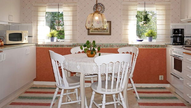 5 Person Holiday Home in Farjestaden-by Traum - Foto 4, Cocina privada