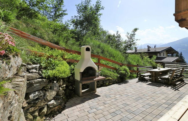 Chalet in Zell am Ziller Near Ski Lifts - Foto 13