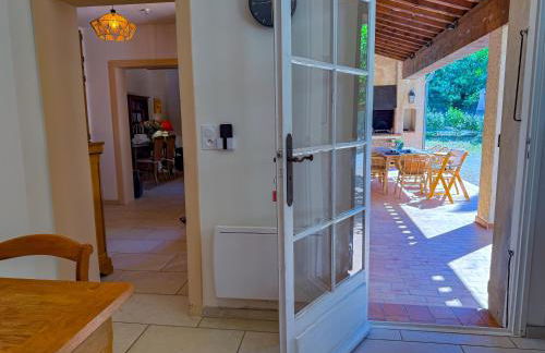 Villa 7 pers - Grande Piscine Privée - Luberon - Foto 16