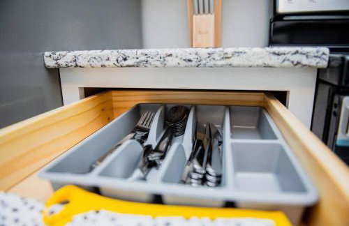 Modern Ranch near Downtown and Airport - Foto 15