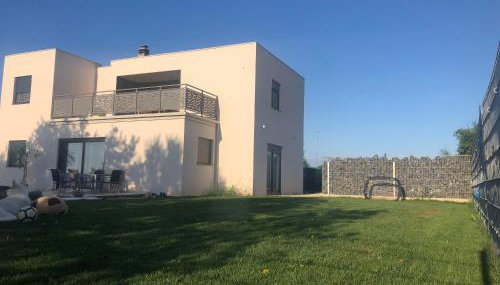 Apartment ENJOY BLUE, with pool & pets welcome - Foto 5, Garden