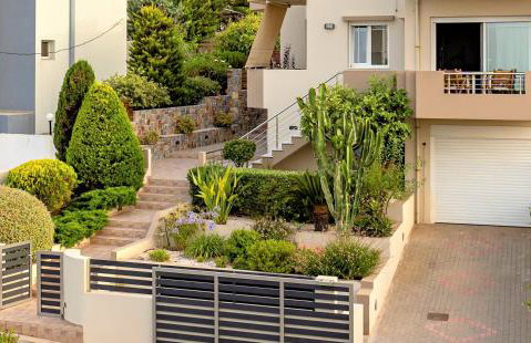 Villa Maria with heated pool, next to the beach - Foto 26