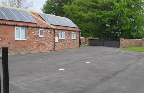 The Feed Room At Eastmoor Farm Fully Renovated Fully Equipped 2 Bed Luxury Mews Cottage 1 Mile from the Beach - Foto 19