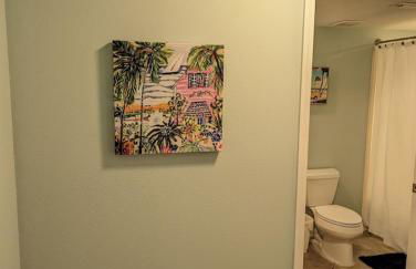 Biloxi Beach Condo-B - Foto 19