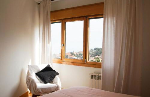 La Jarocha, casa con vistas al mar en Pechón - Foto 28