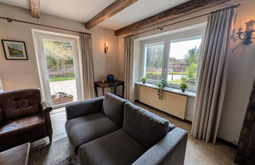 Maison calme en forêt avec sauna et fibre - 10 pers. - FR-1-583-514 - Foto 10