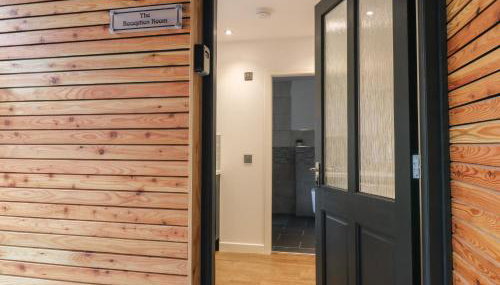 The Reception Room at The Institute Executive Apartments - Photo 2