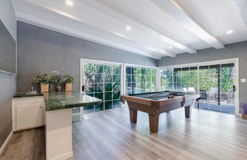 Mulholland Drive with Spa & Game Room - Foto 24