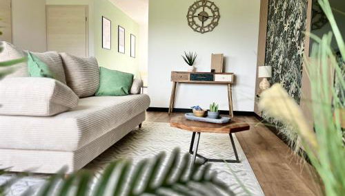 *75qm* Stilvolle Wohnung + Wärmekabine+Netflix - Foto 2