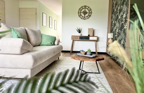 *75qm* Stilvolle Wohnung + Wärmekabine+Netflix - Foto 2