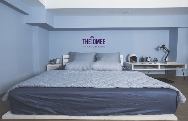 The Homee Cozy Modern Studio Apartment - Foto 8