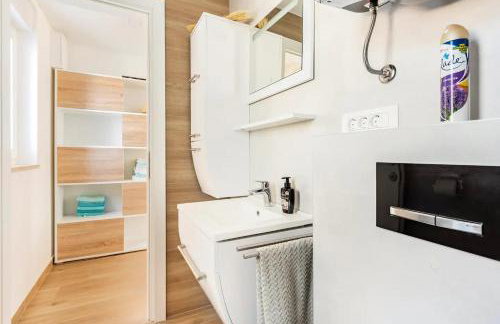 Villa Maritime - Exklusive Strandvilla mit beheiztem Pool, Grillhütte & Meerblick bei Zadar - Foto 55