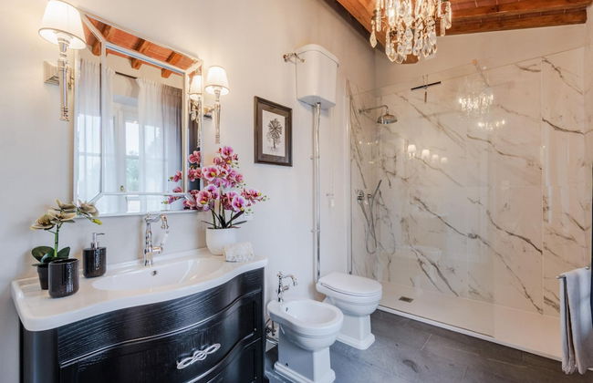 Villa Flora in Montecarlo - Foto 32