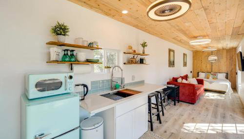 Modern Hill Country Container - Foto 1