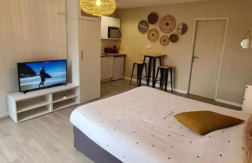 Lodge Cosy tout confort Lodge des Oliviers - Foto 17